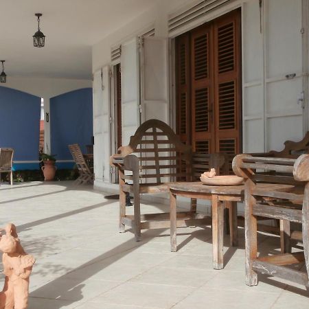 Chambre Ocean A Saint Francois La Coulee Εξωτερικό φωτογραφία