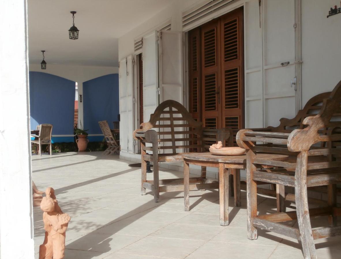 Chambre Ocean A Saint Francois La Coulee Εξωτερικό φωτογραφία